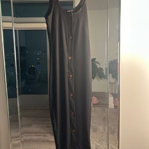 Pretty Little Thing Black Dress